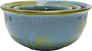 Bowls, casseroles, baking moulds